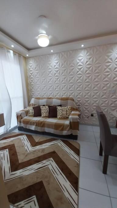 Apto Fabuloso 4 Km Litoranea Apartment