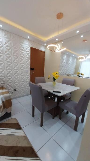 Apto Fabuloso 4 Km Litoranea Apartment *
