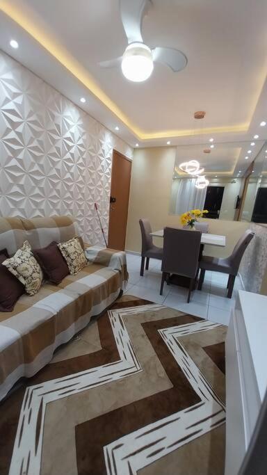 Apto Fabuloso 4 Km Litoranea Apartment