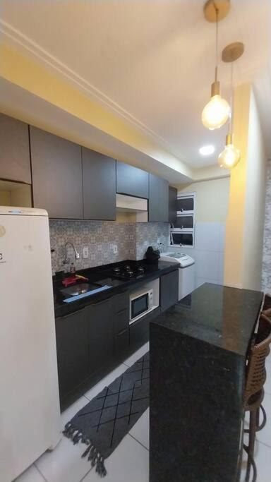 Apto Fabuloso 4 Km Litoranea Apartment *