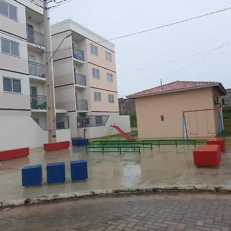 Apto Fabuloso 4 Km Litoranea São Luís Exterior foto