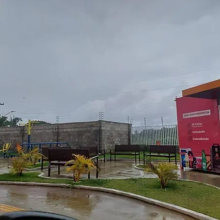 Apto Fabuloso 4 Km Litoranea São Luís Exterior foto