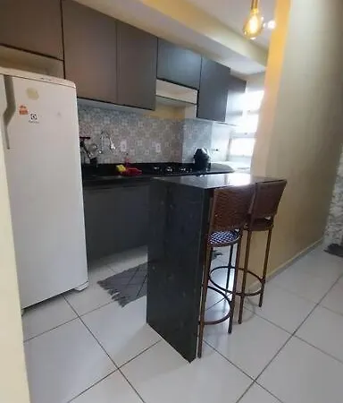 Apto Fabuloso 4 Km Litoranea São Luís Exterior foto