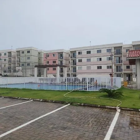 Apto Fabuloso 4 Km Litoranea São Luís Exterior foto