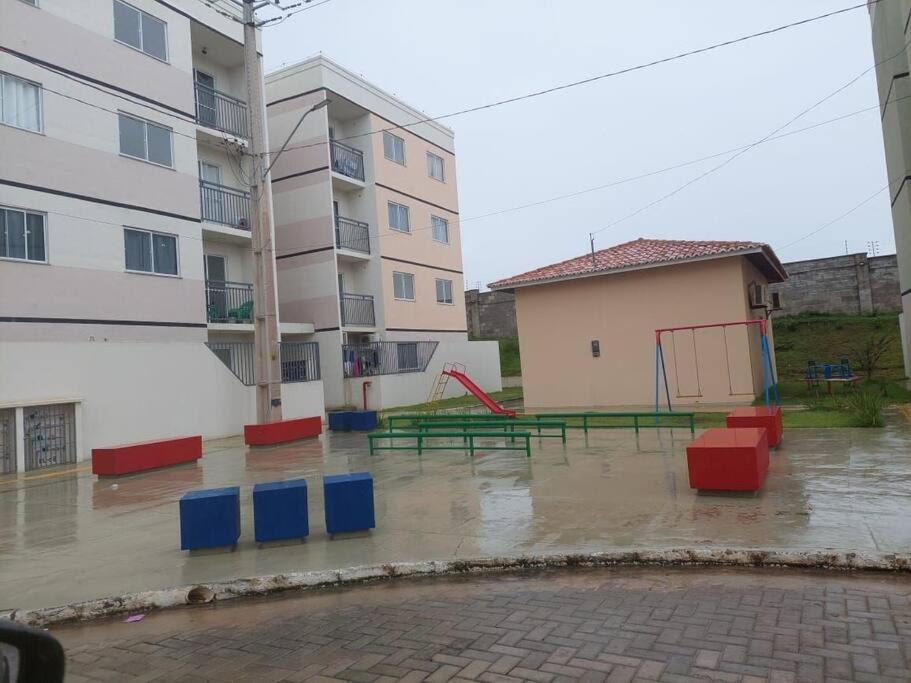 公寓 Apto Fabuloso 4 Km Litoranea *